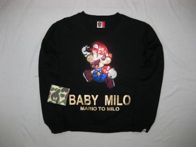 BABY MILO Hoodies-228